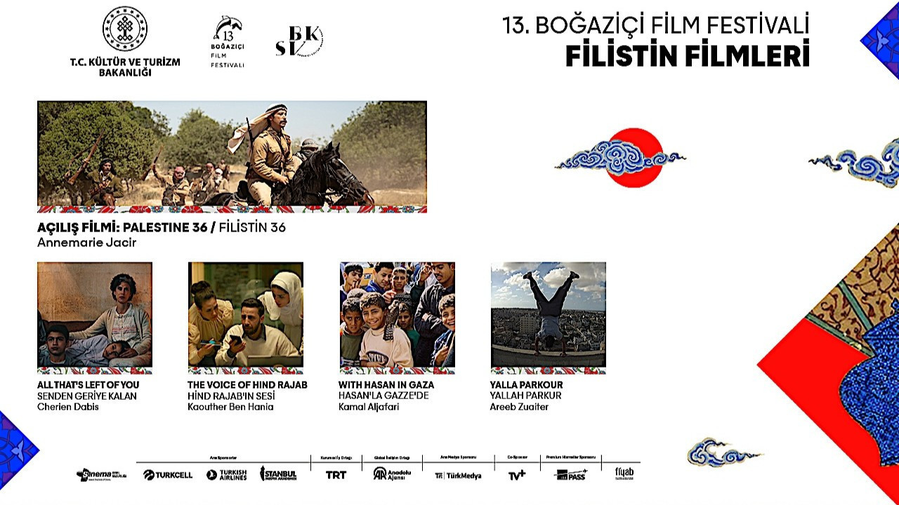 Boğaziçi Film Festivali, dünya sinemasının nabzını tutacak Boğaziçi Film Festivali, dünya sinemasının nabzını tutacak
