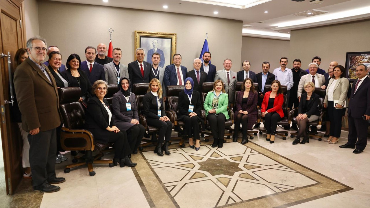 Bursa Büyükşehir Belediyesi’nin kalitesi tescillendi