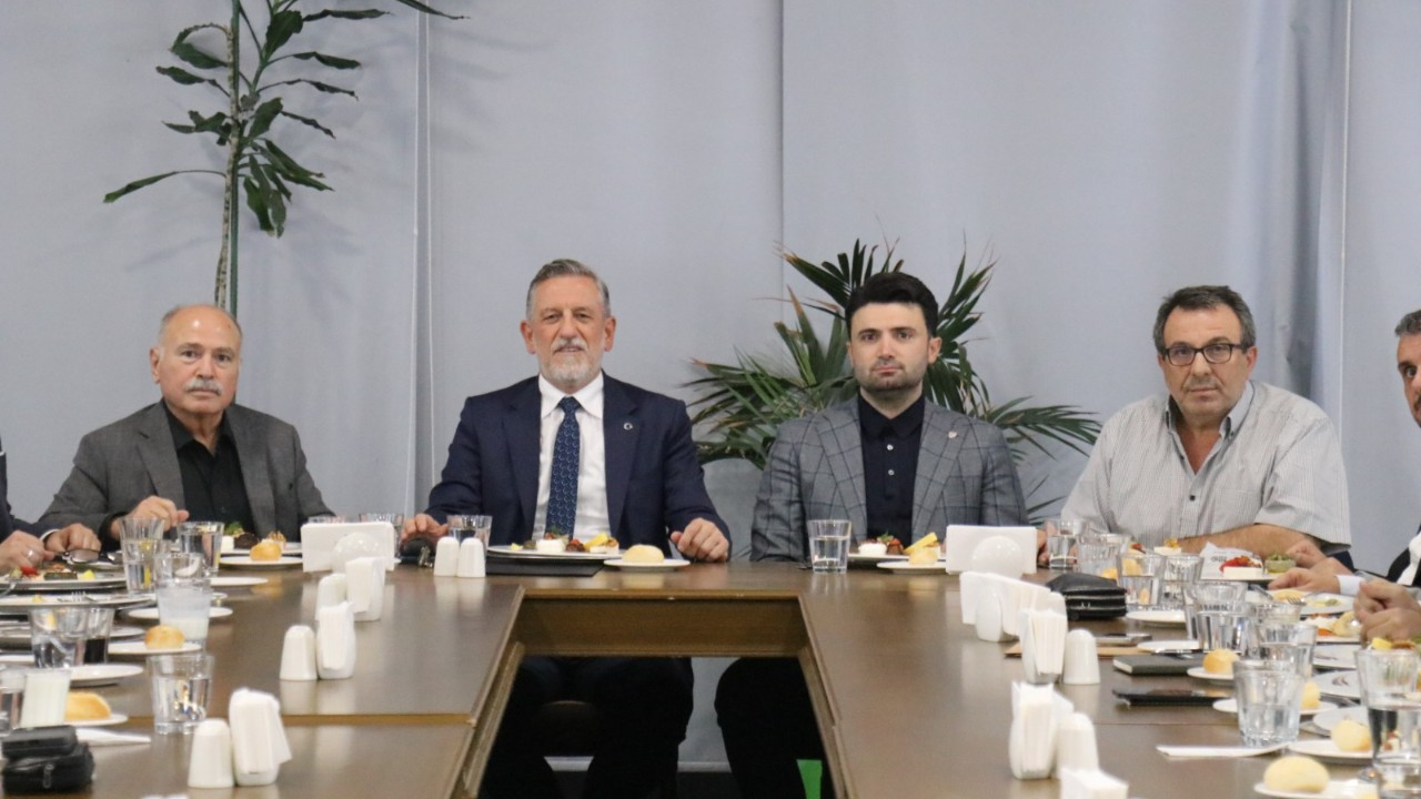 Bursa OSB’leri enerjide ortak vizyon için buluştu Bursa OSB’leri enerjide ortak vizyon için buluştu