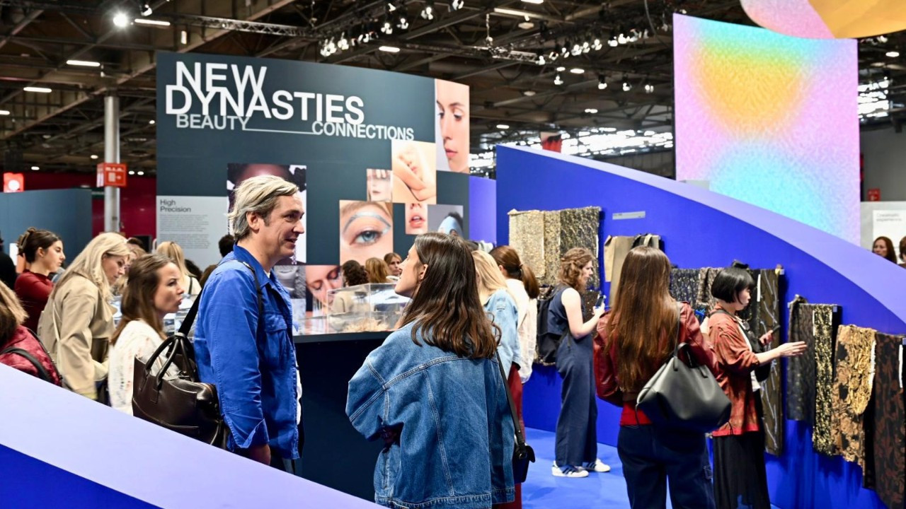 Bursalı tekstilcilerden Paris’te fuar çıkarması