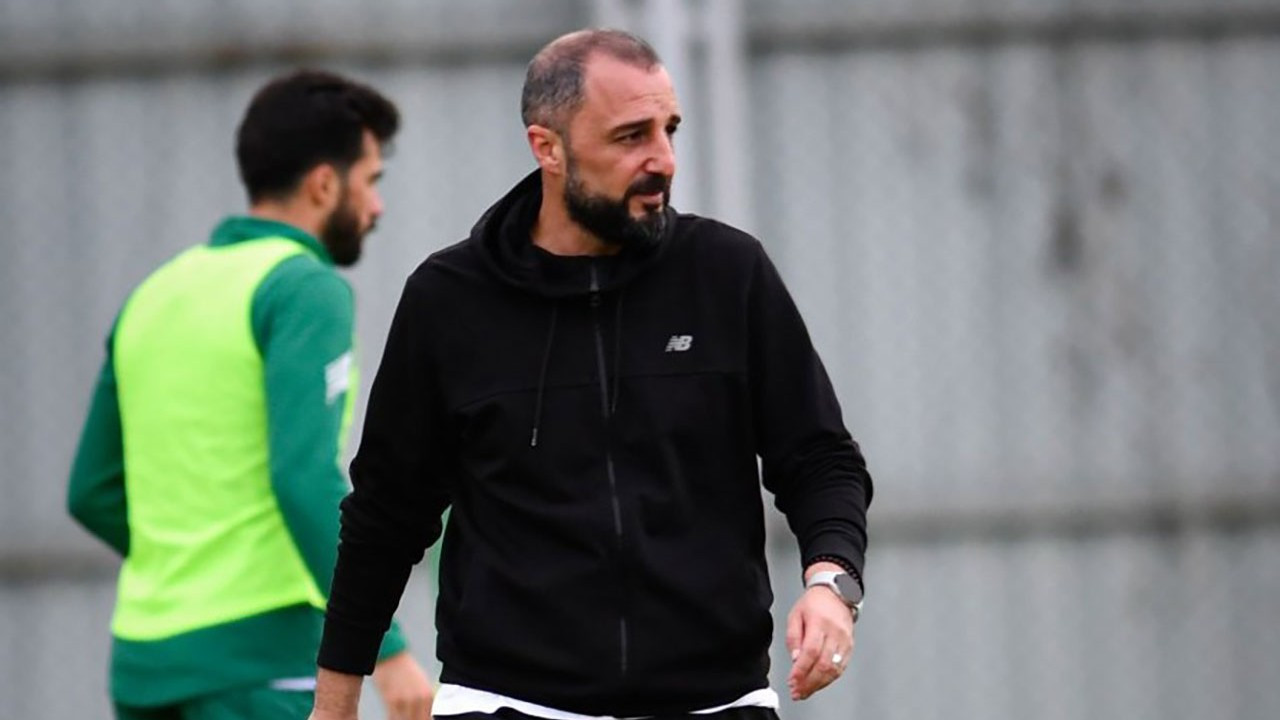 Bursaspor’da çifte istifa