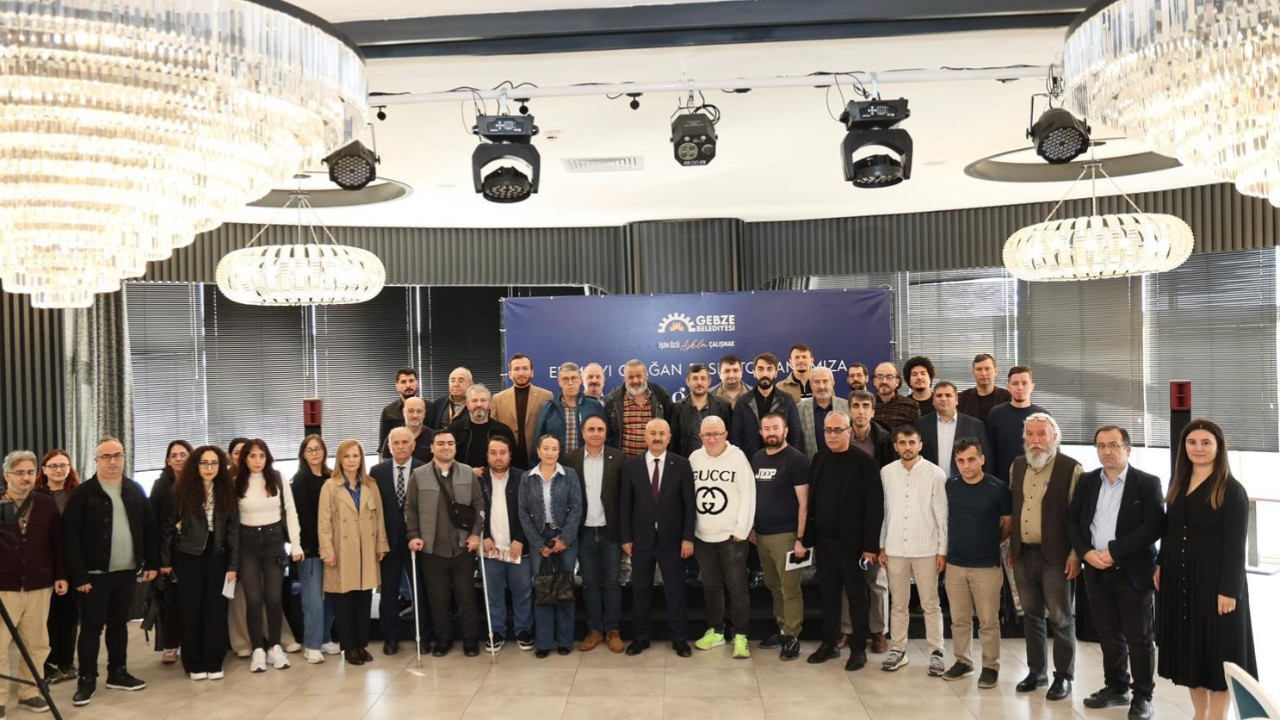 Büyükgöz “Yeni Gebze, TEM’in kuzeyinde yükselecek” Büyükgöz “Yeni Gebze, TEM’in kuzeyinde yükselecek”