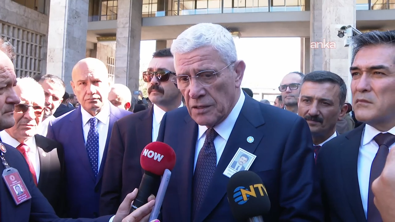 Türkiye Cumhuriyeti Devleti’nin Cumhurbaşkanı’yla görüşmenin yadırganacak bir şeyi yok