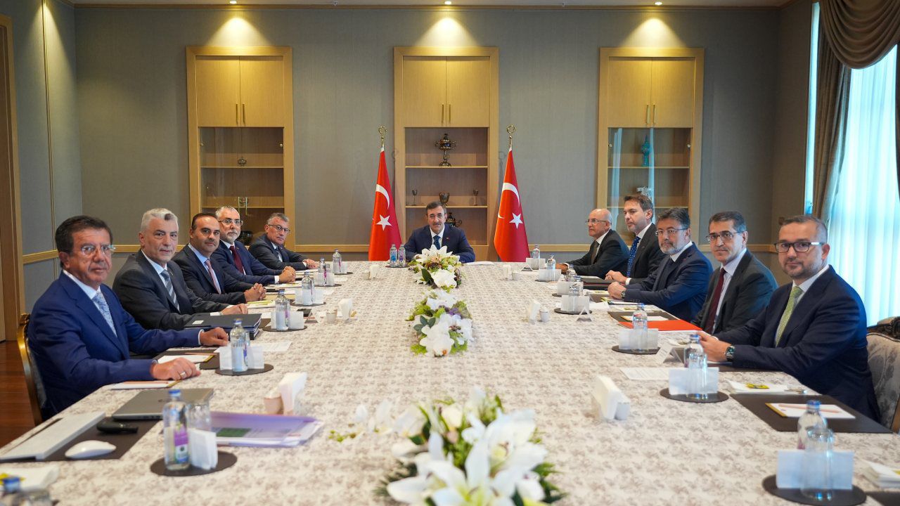İhracat destekleri yeşil ve dijital dönüşüm odaklı olacak