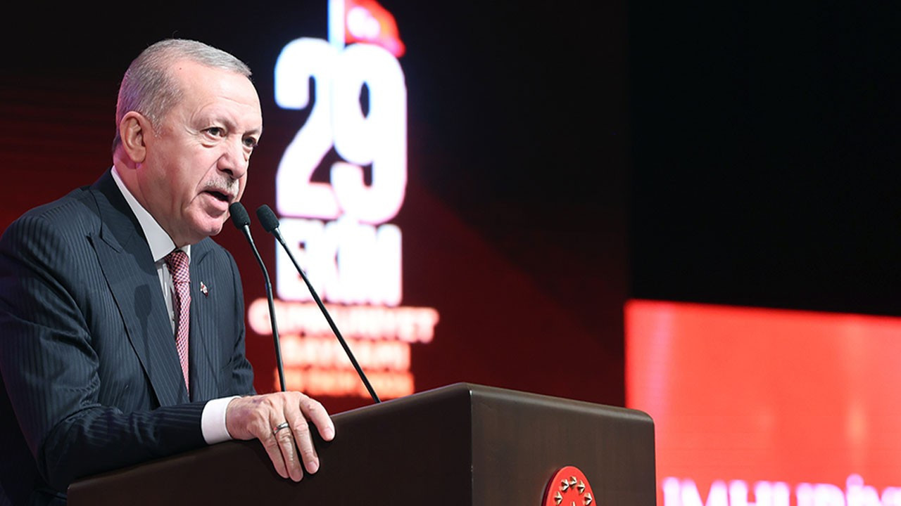 Terör tehdidinin tamamen sıfırlandığı bir Türkiye hedefliyoruz