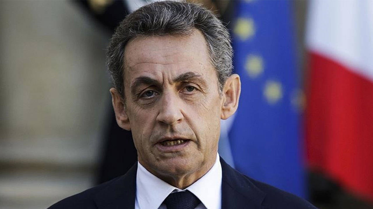Fransa'nın eski Cumhurbaşkanı Nicolas Sarkozy yarın hapse girecek Fransa'nın eski Cumhurbaşkanı Nicolas Sarkozy yarın hapse girecek
