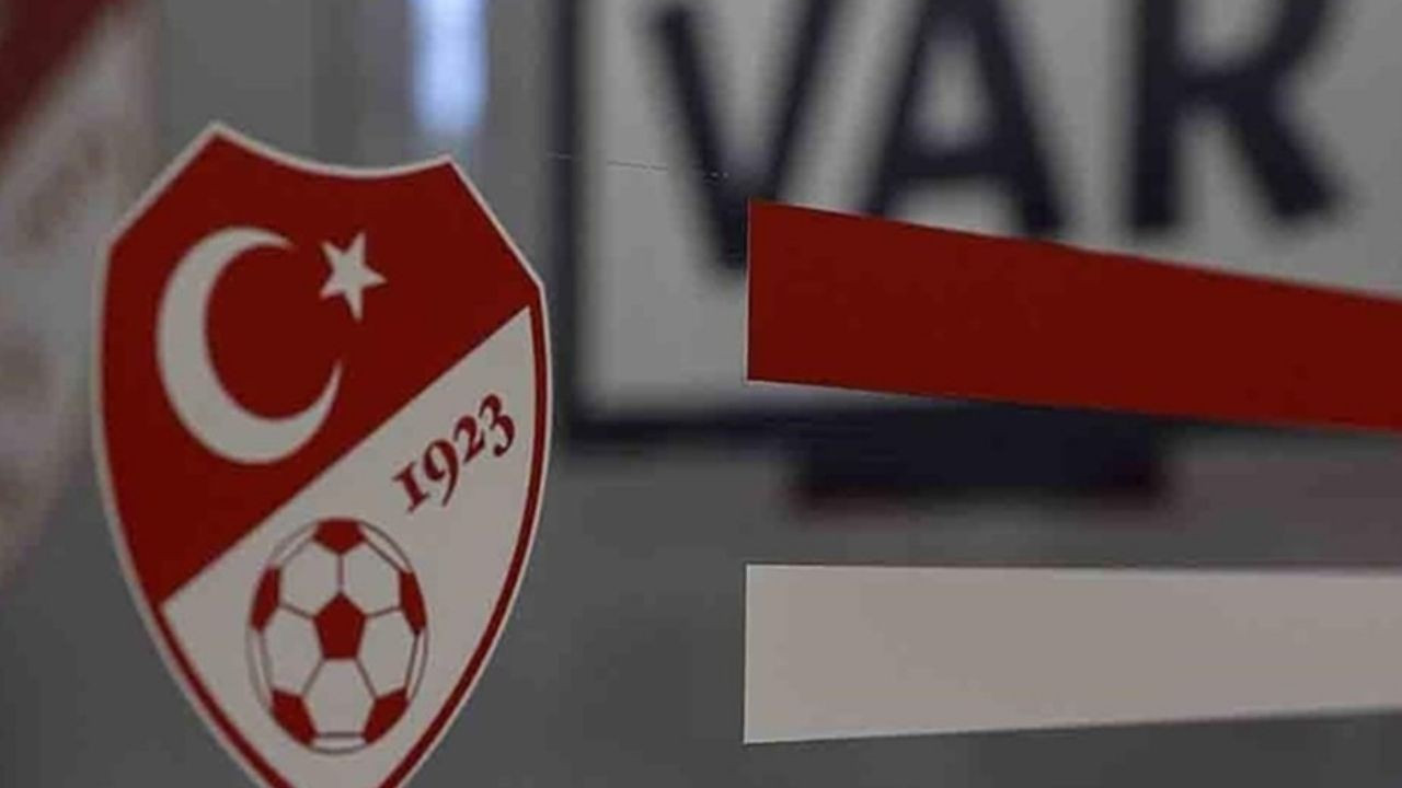 Fenerbahçe Samsunspor deplasmanı: Günün maçlarının VAR hakemleri açıklandı