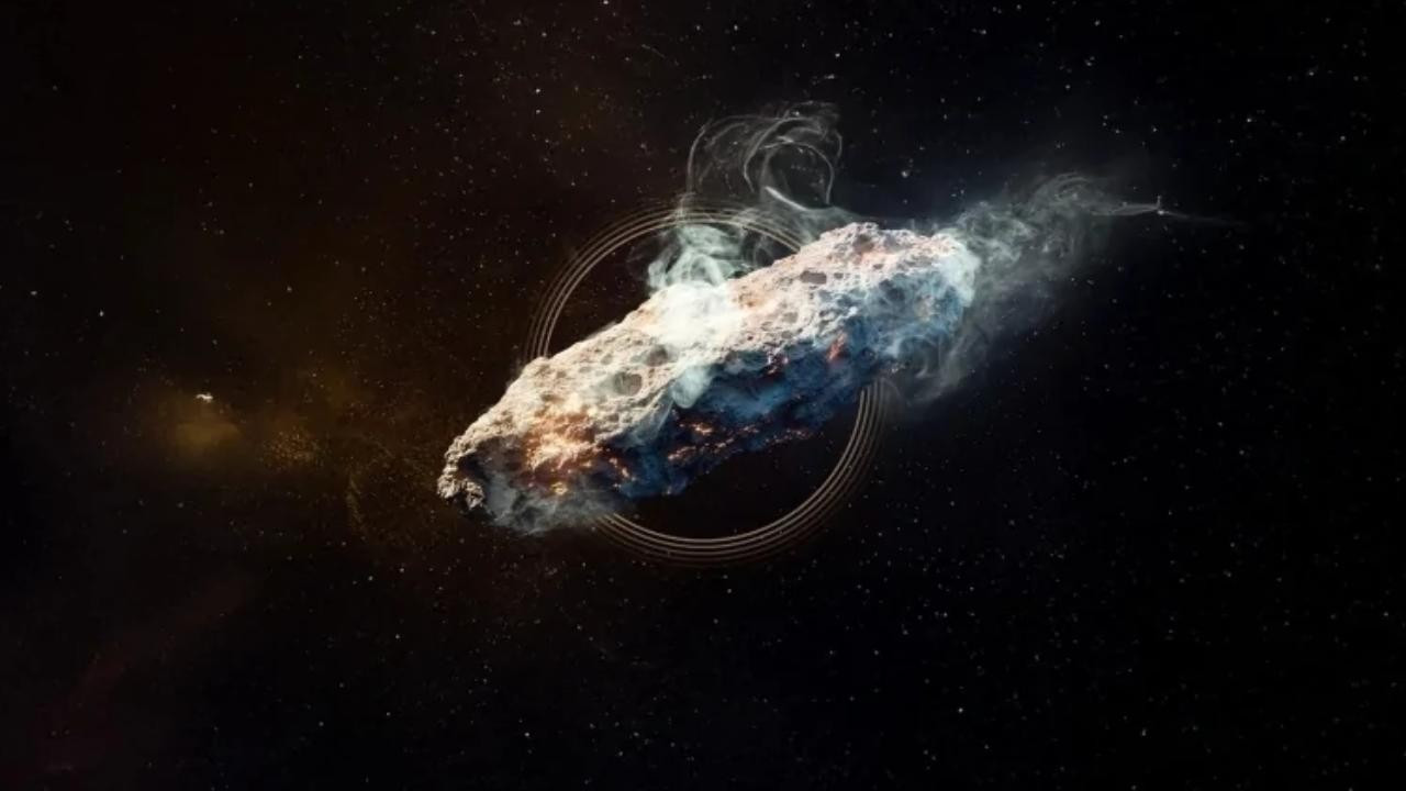 Giderek yaklaşıyor… 3I/ATLAS dünyaya ne zaman gelecek, şu an nerede?