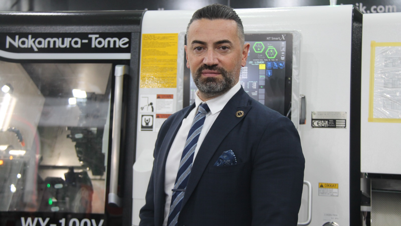 GNC Makina, MAKTEK Konya’da sektördeki gücünü gösterdi GNC Makina, MAKTEK Konya’da sektördeki gücünü gösterdi