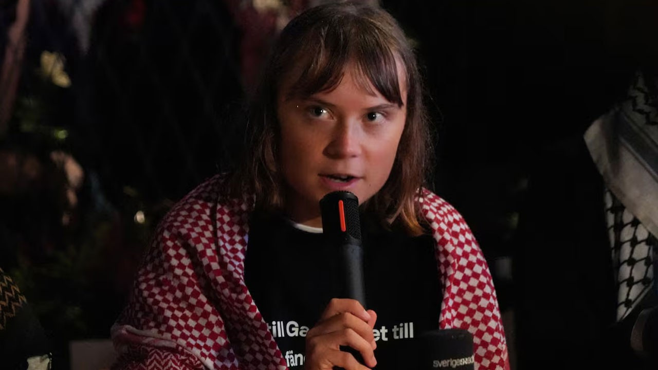 Greta'dan ilk açıklama: İşkence gördüm
