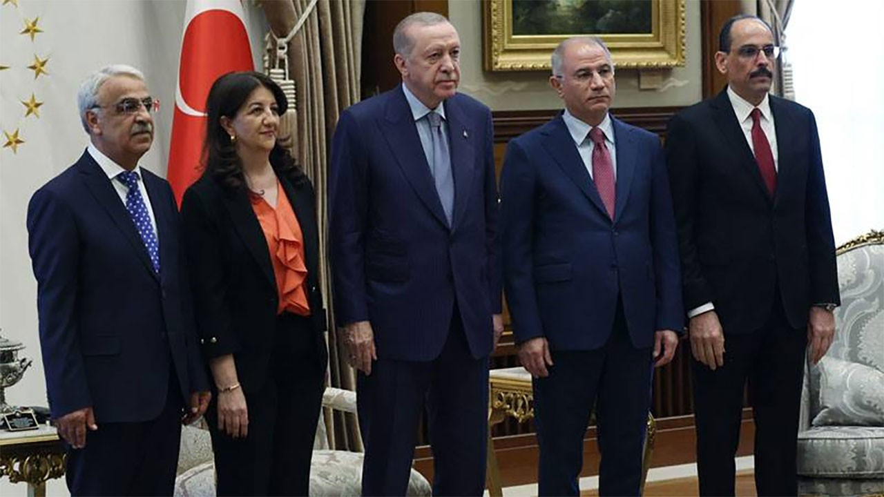 İmralı Heyeti, Erdoğan ile üçüncü kez görüşecek