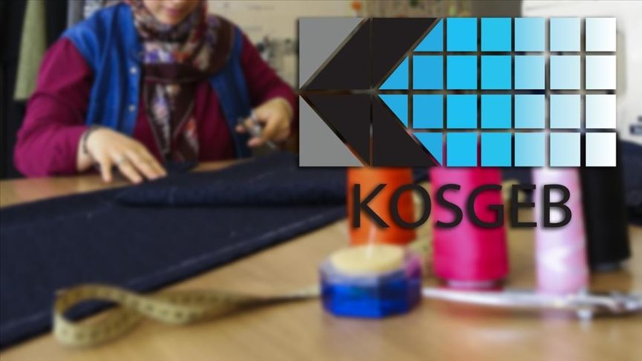 KOSGEB’in 2026 hedefi 53 bin KOBİ’ye destek
