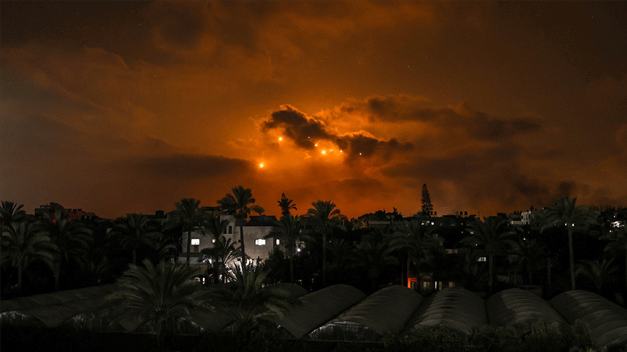 İsrail’in Deyr el-Belah saldırısında 2 Filistinli kardeş hayatını kaybetti