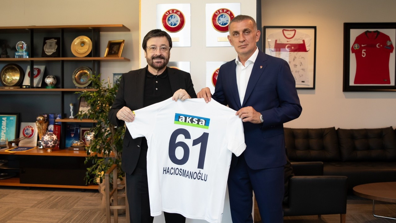 Kasımpaşa'dan Fatih Saraç açıklaması: Kulübümüzle ilgisi bulunmamaktadır