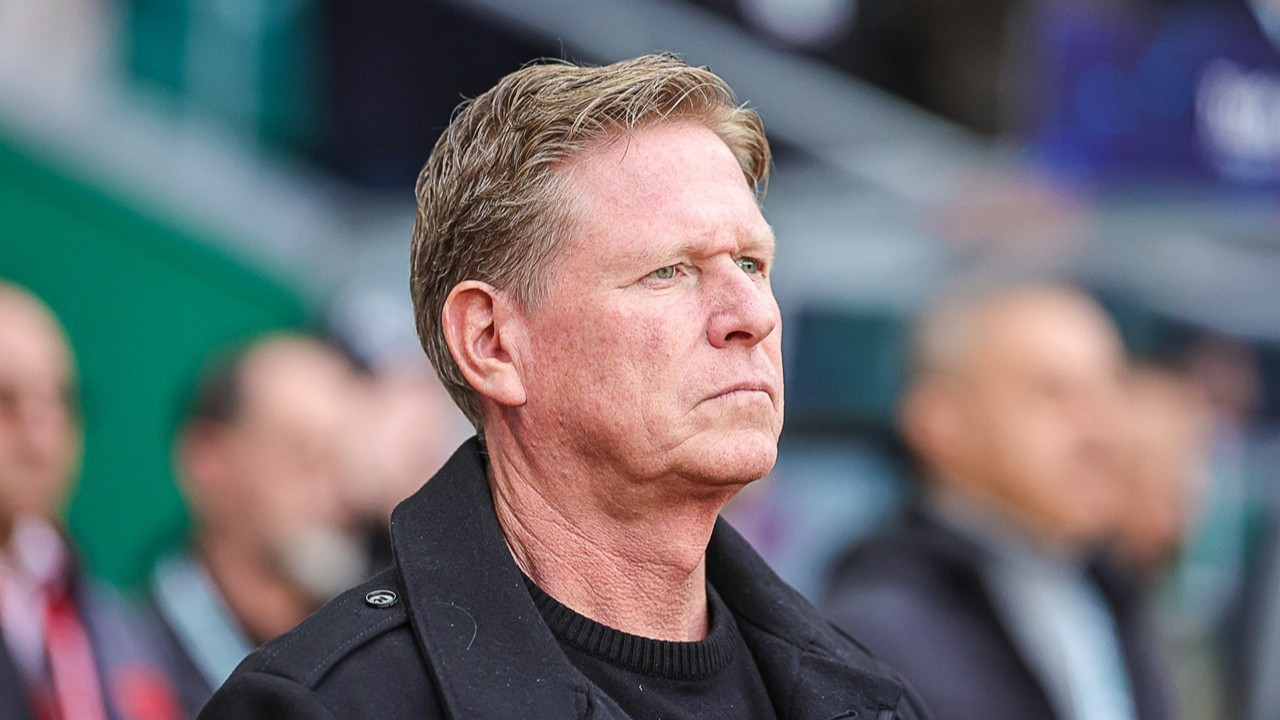 Kayserispor, teknik direktör Markus Gisdol ile yollarını ayırdı