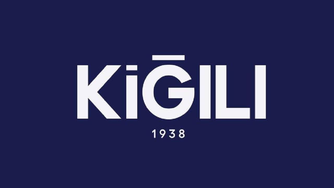 Kiğılı, yeni logosu ve kurumsal kimliğini tanıttı