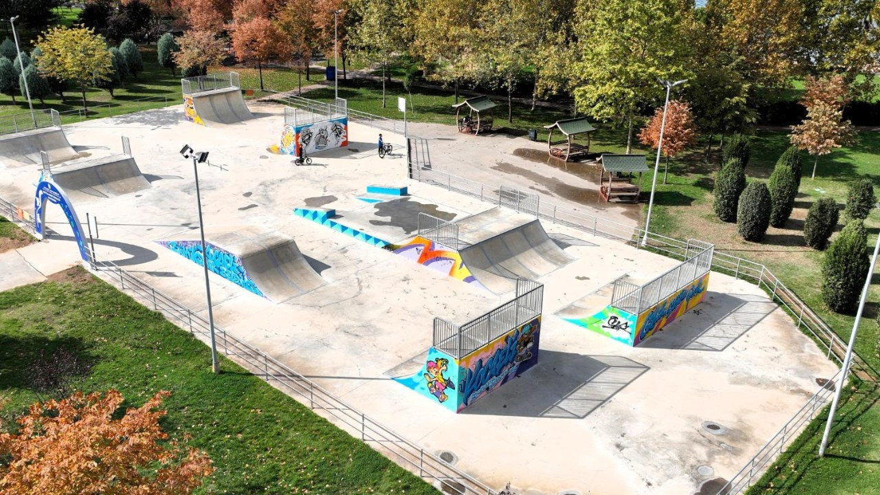 Mattia Ahmet Minguzzi’nin adı Gölcük’teki Skate Parkta yaşayacak Mattia Ahmet Minguzzi’nin adı Gölcük’teki Skate Parkta yaşayacak