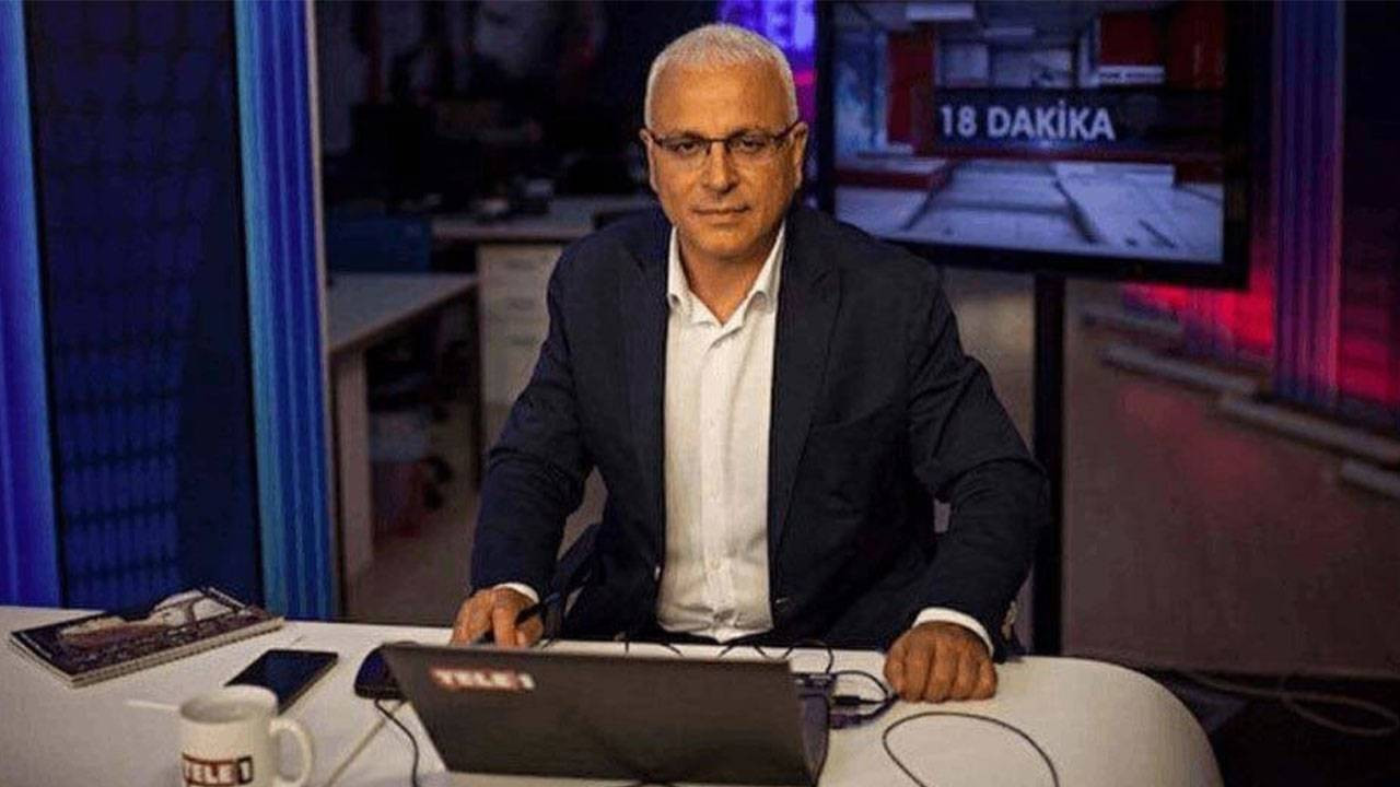 Merdan Yanardağ’ın gözaltı süresi uzatıldı Merdan Yanardağ’ın gözaltı süresi uzatıldı