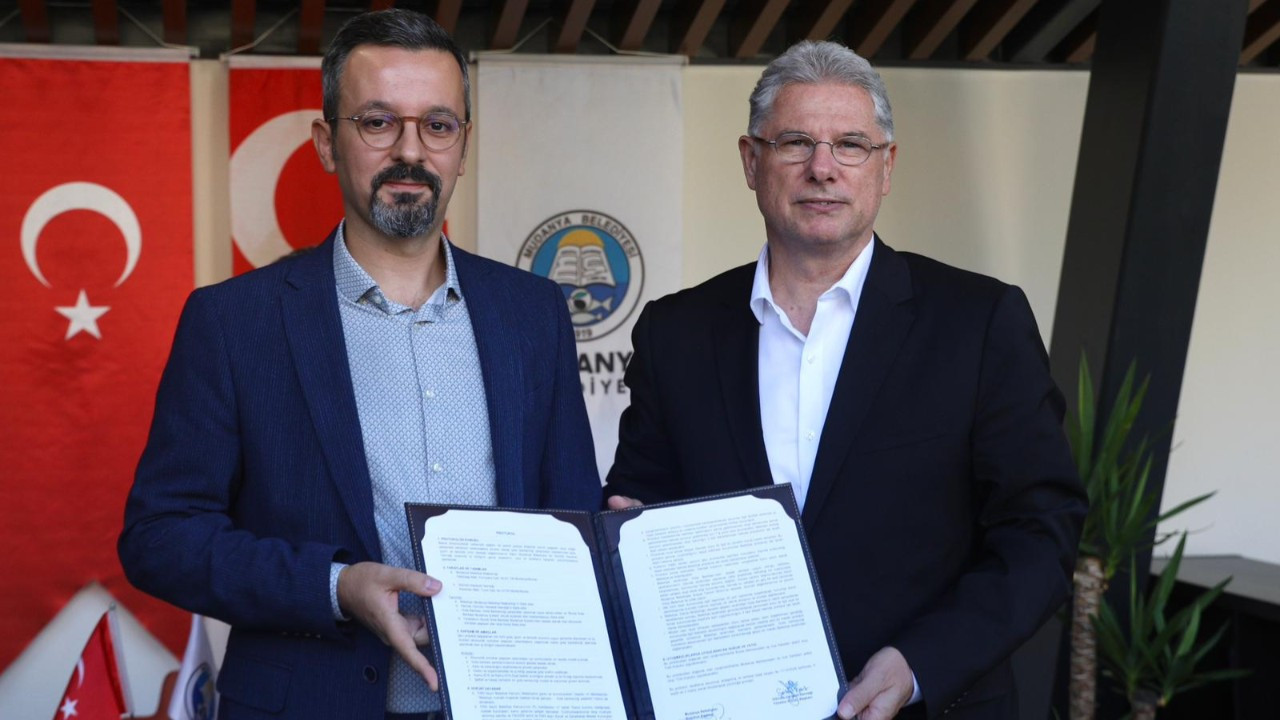 Mudanya’da gıda bankası kuruluyor Mudanya’da gıda bankası kuruluyor