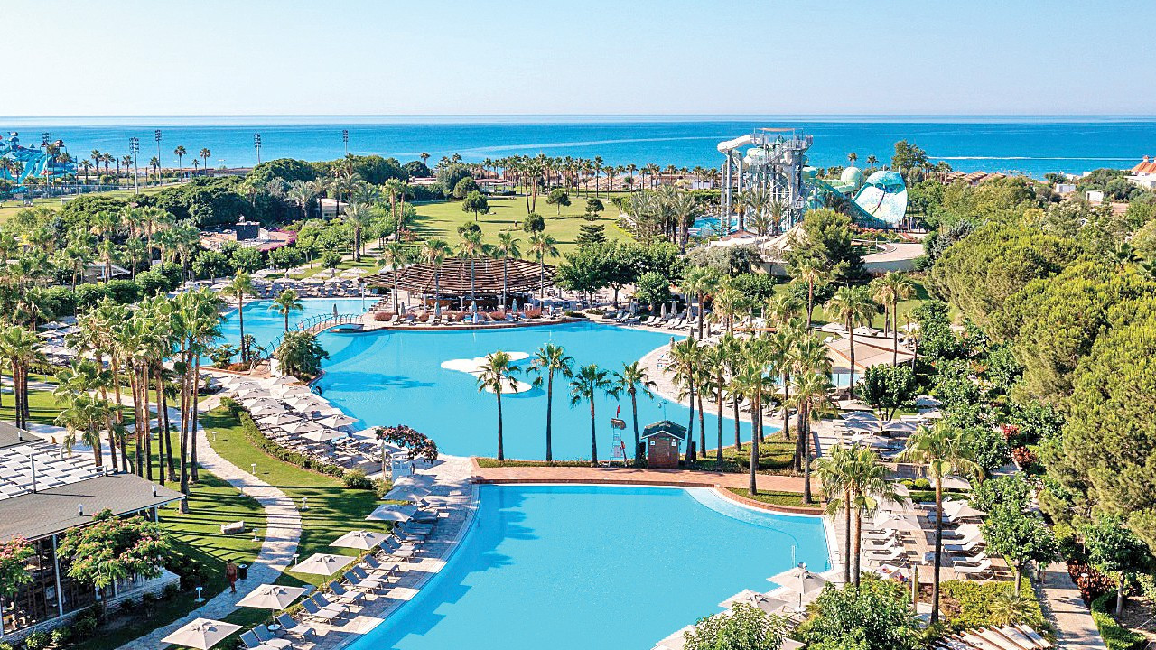 Yerli turist yazlıkçı kabuğunu kırdı, 5 yıldızlıya yöneldi   