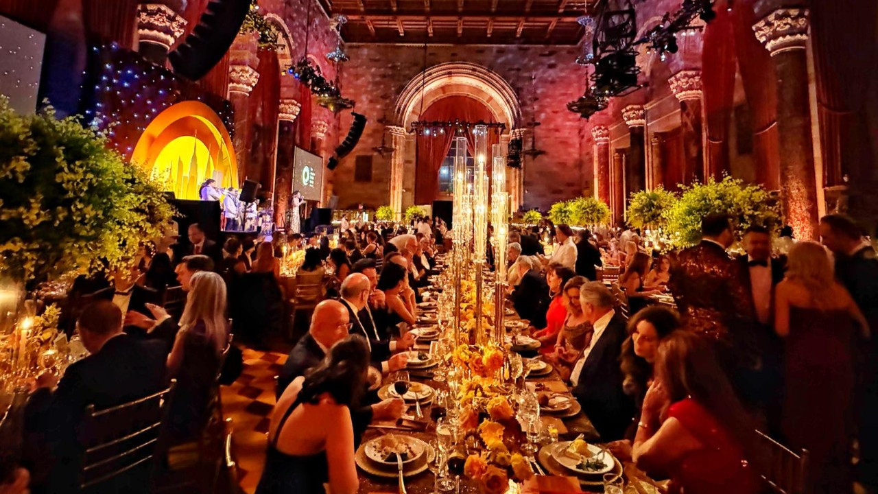 Salı akşamı New York’taki Türk galasına bomba gibi düşen söylenti!