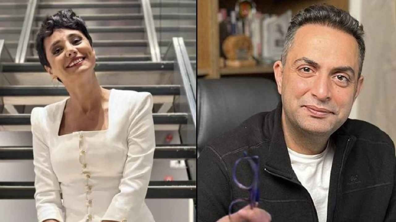 Şule Aydın ve Murat Ağırel’e saldırı ihbarı Şule Aydın ve Murat Ağırel’e saldırı ihbarı