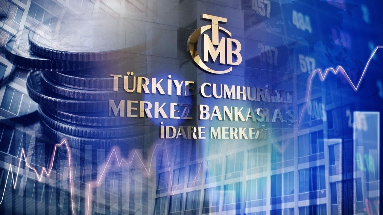 TCMB: Aylık enflasyonun ana eğilimi bir önceki aya kıyasla yükseldi