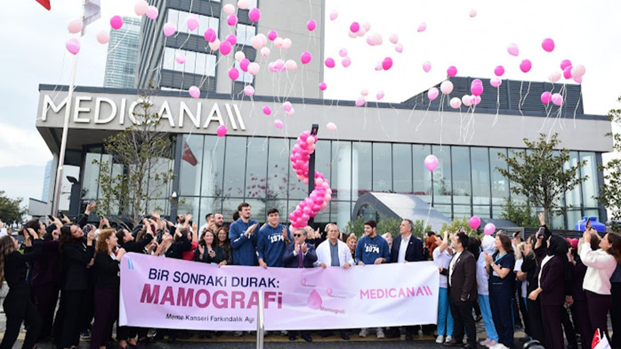 Tofaş Spor Kulübü “Bir sonraki durak: Mamografi” dedi