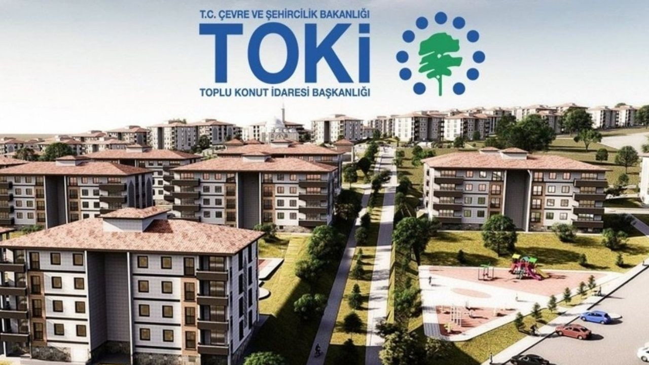 TOKİ, 1 milyon 740 bin ailenin ev sahibi olmasını sağladı