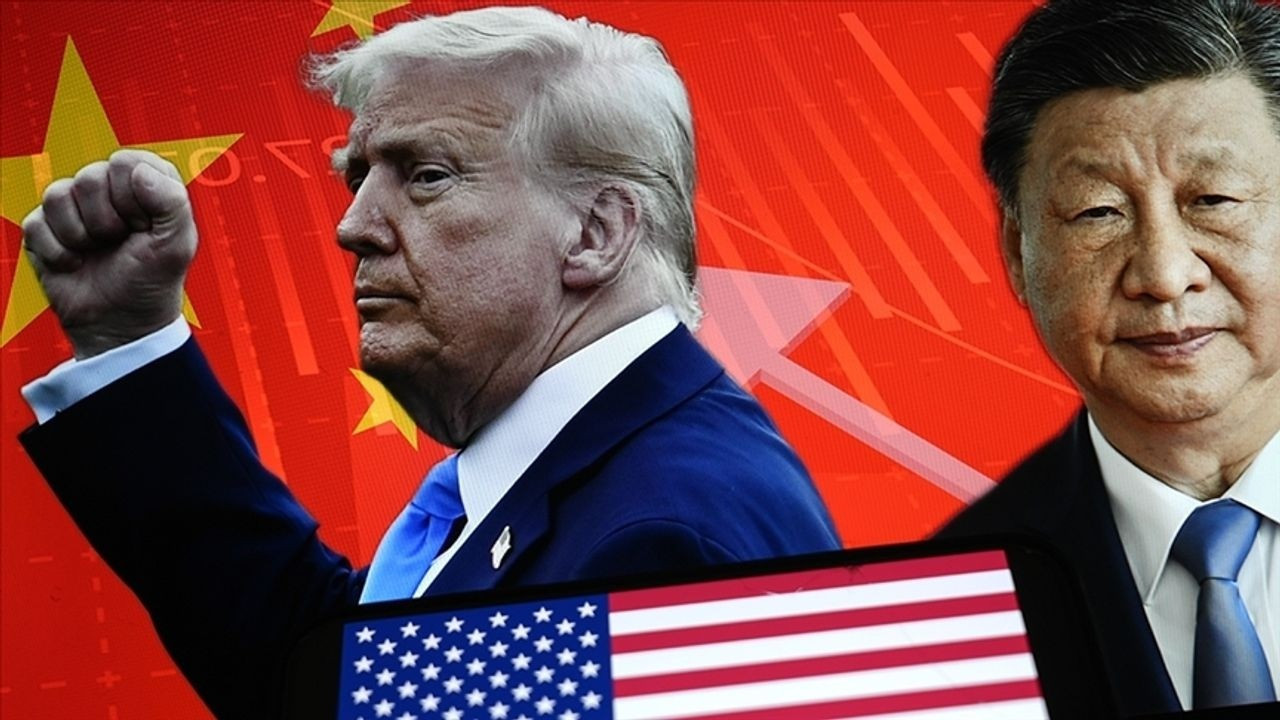 Trump ile Şi Cinping görüşmesinin tarihi belli oldu