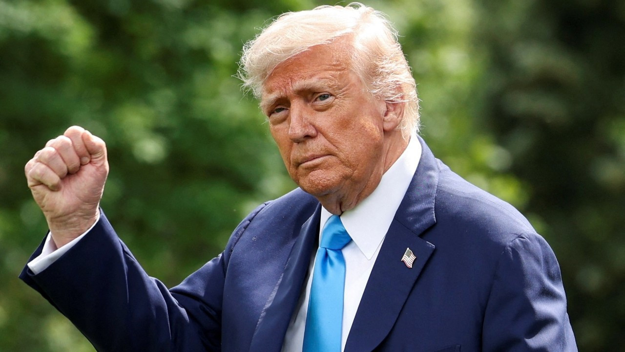 Trump’tan Gazze mesajı: Elimizden geleni yapacağız