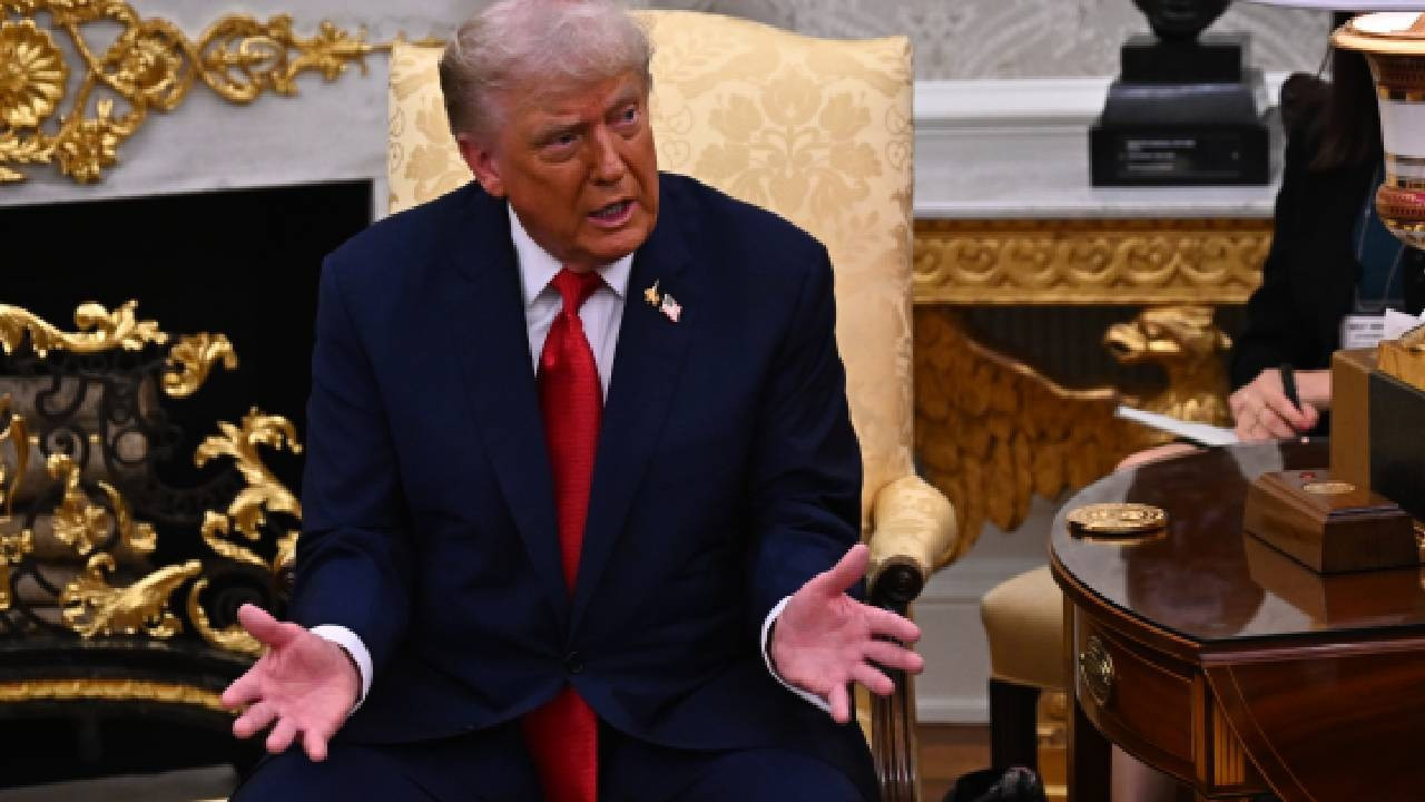 Trump'tan yeni açıklama: Gazze yeniden inşa edilecek, bölgedeki diğer ülkeler de yardım edecek