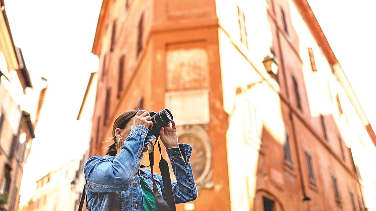 Hem içerde hem dışarda kesenin ağzını açtık