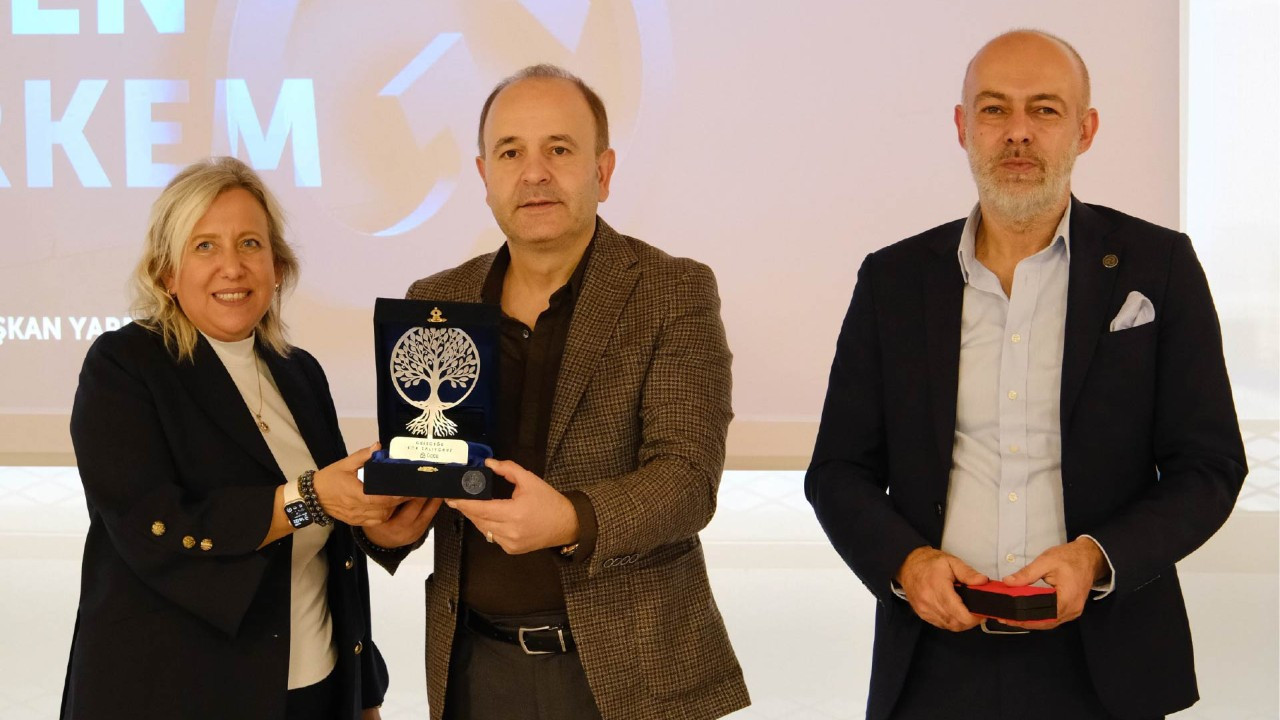 ÜÇGE, Türkiye Perakendeciler Federasyonu’nu ağırladı ÜÇGE, Türkiye Perakendeciler Federasyonu’nu ağırladı