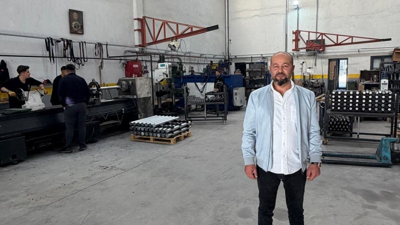 Unicorn Hidrolik, ürün kalitesiyle endüstride aranan marka oldu