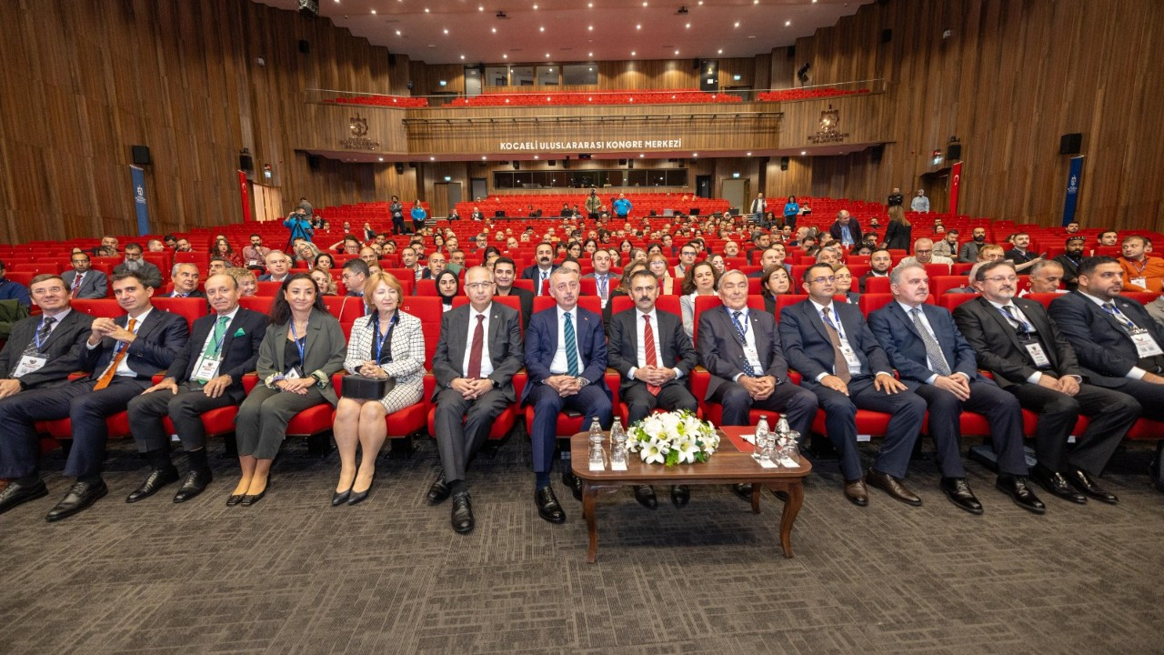 10. Geoteknik Sempozyumu Kocaeli’de Başladı