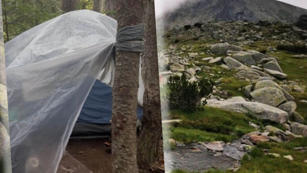 17 yıldır aranıyordu, dağda bulundu