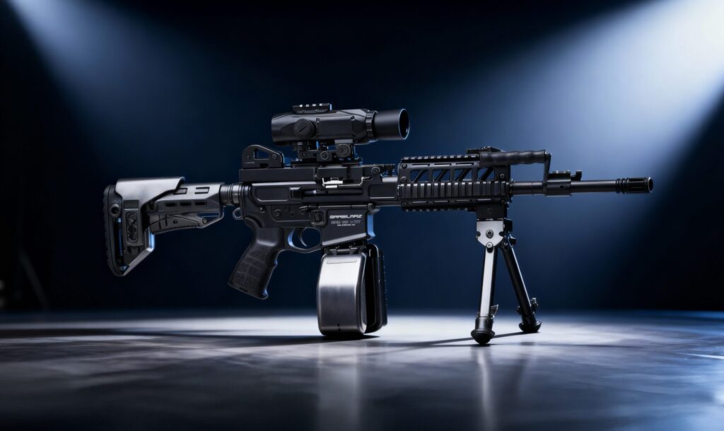 SARSILMAZ, Mali’de BAMEX 2025 Fuarında Yer Alacak