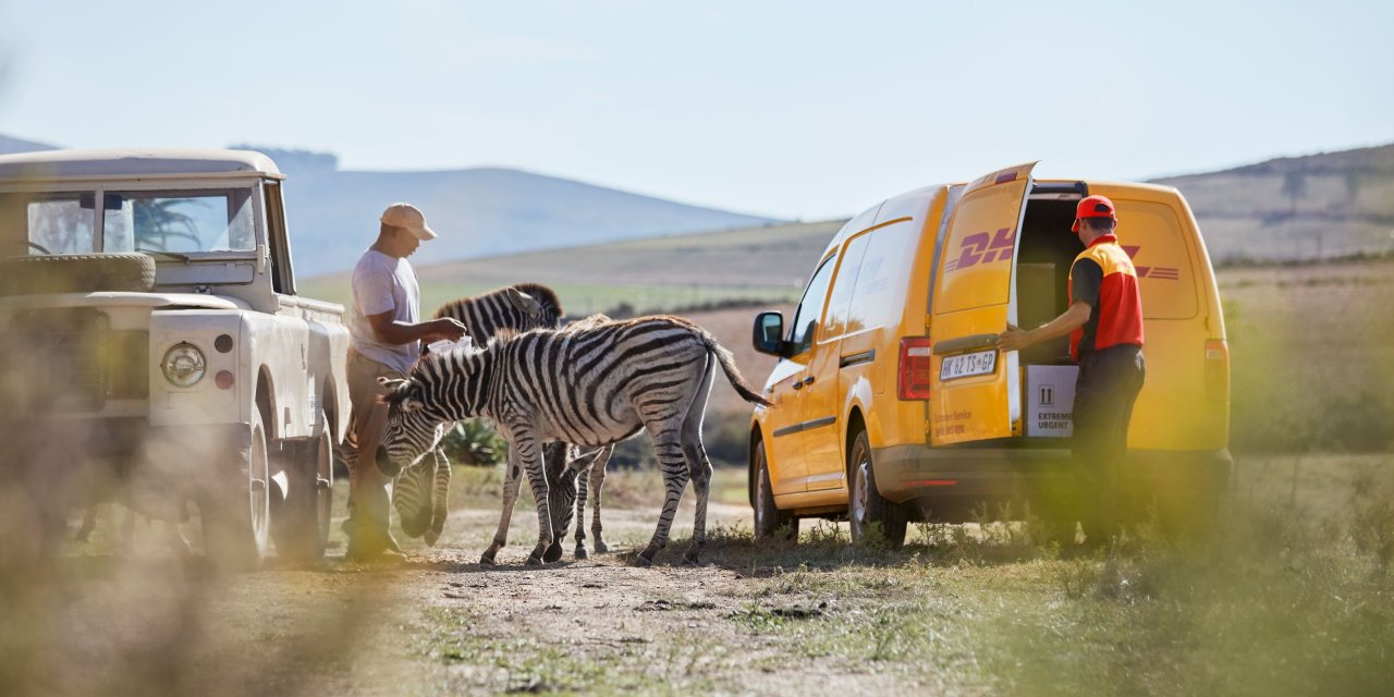 DHL Group, Afrika’ya 300 milyon Euro’yu aşkın yatırım yapacak