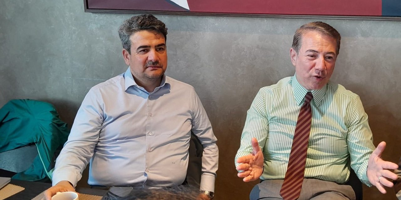 “Çökeleğe, yanlış GTİP kullanıldığı için 900 bin lira ceza yedik”