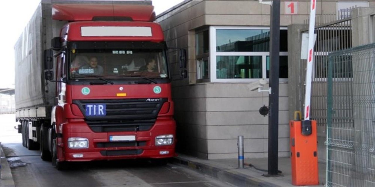 Türkiye’nin ihracat taşımalarında kayıp artıyor Türkiye’nin ihracat taşımalarında kayıp artıyor