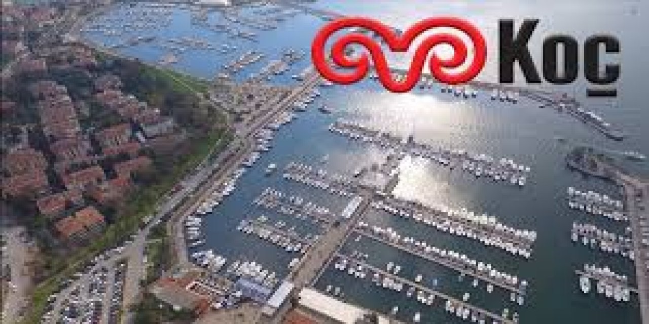 Koç Holding’e Rekabet Kurumu’ndan Kalamış Marina onayı