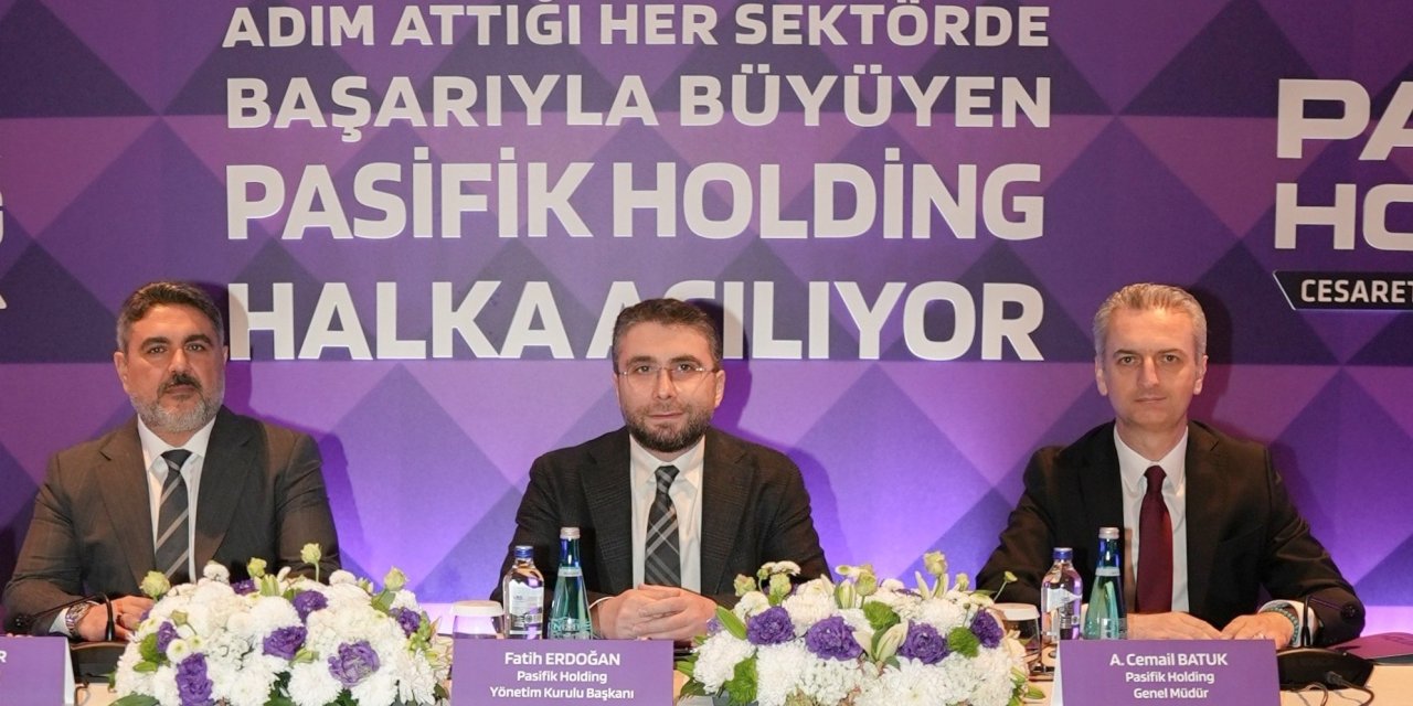 Pasifik Holding halka arz gelirinin %80’ini yatırımlara Pasifik Holding halka arz gelirinin %80’ini yatırımlara