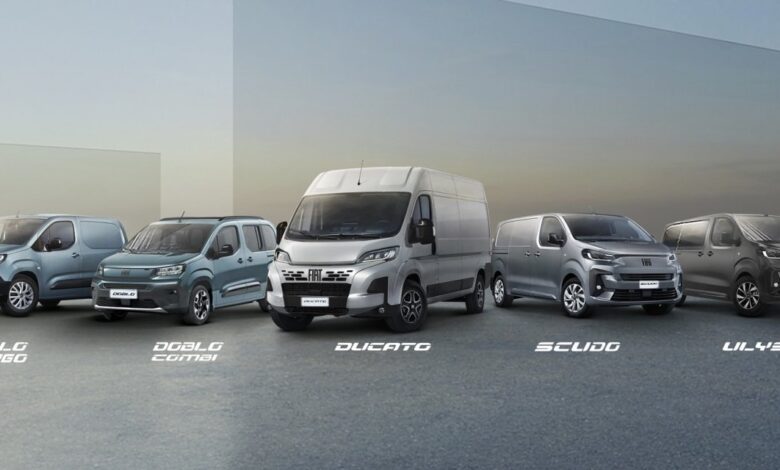 Fiat Professional, Kasım Ayında Sıfır Faizli Kredi İmkanı