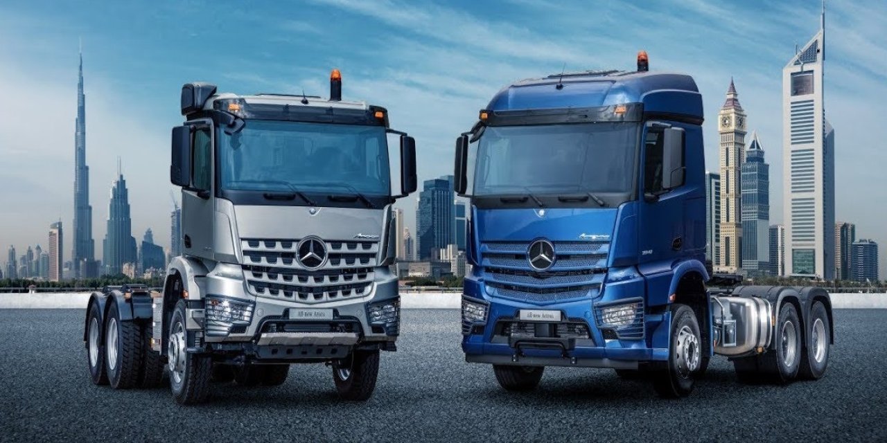 Mercedes-Benz Türk’ten Kasım Ayına Özel Finansman Fırsatları