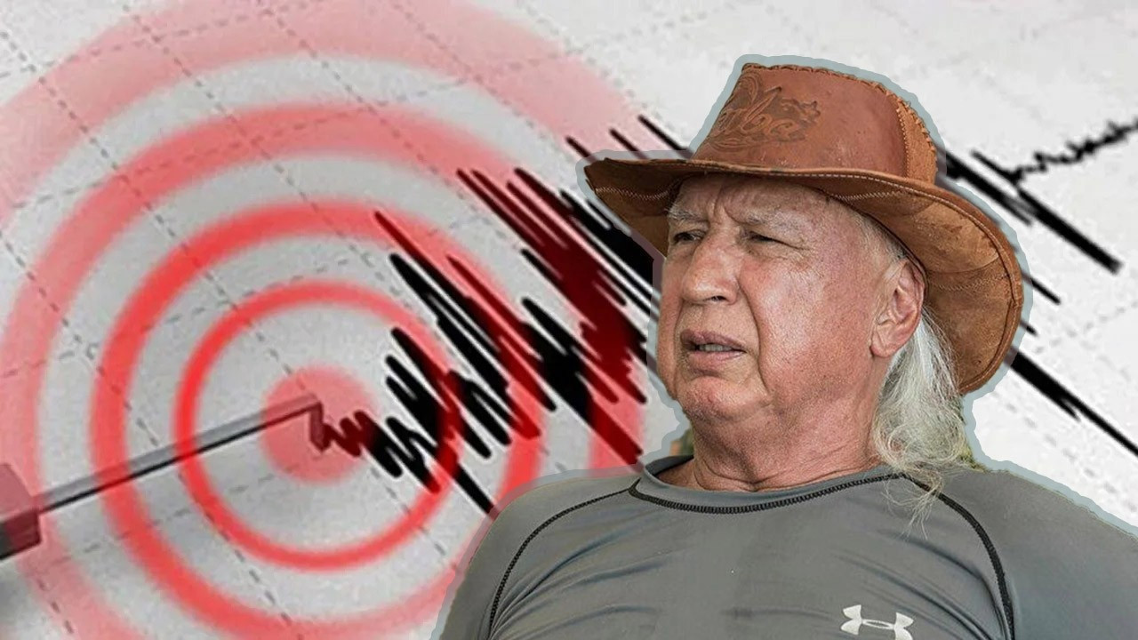 "6 büyüklüğünde deprem olabilir" diyerek Prof. Şener Üşümezsoy o bölgeyi işaret etti