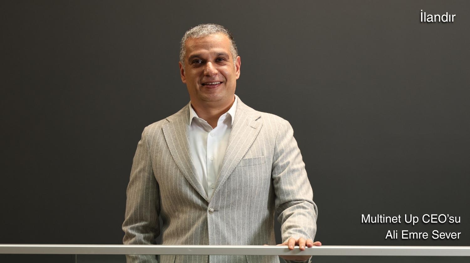 Multinet Up, KOBİ’lere Gider Yönetiminde Tasarruf Sağlıyor