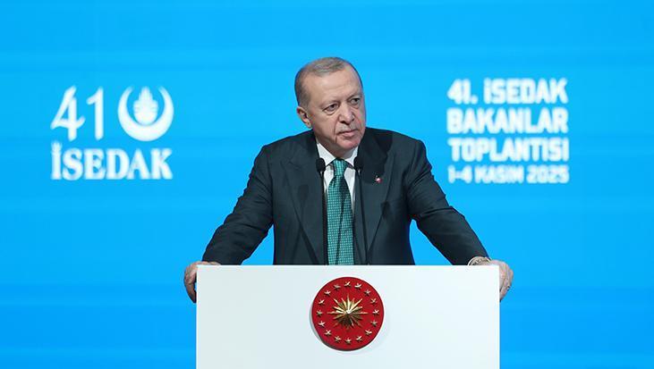 Cumhurbaşkanı Erdoğan’dan Kıbrıs ve Suriye’ye Dair