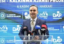 Hakkari’de 2 Bin 700’den Fazla İstihdam Sağlandı