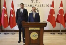 Hakkari, Yeni Kalkınma Projeleri ile Öne Çıkıyor